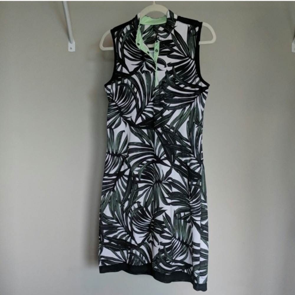 Tail Golf Dress